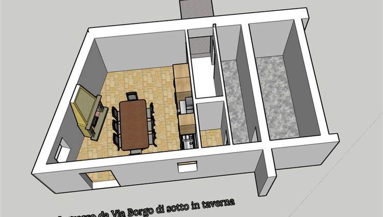Prospetto Taverna